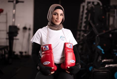 Australias First Muslim Female Boxer To Compete At Commonwealth Games
