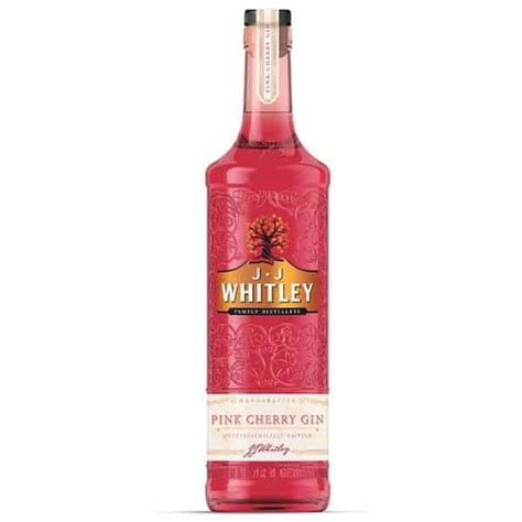 Whitley Neill Cherry Gin Vinero France