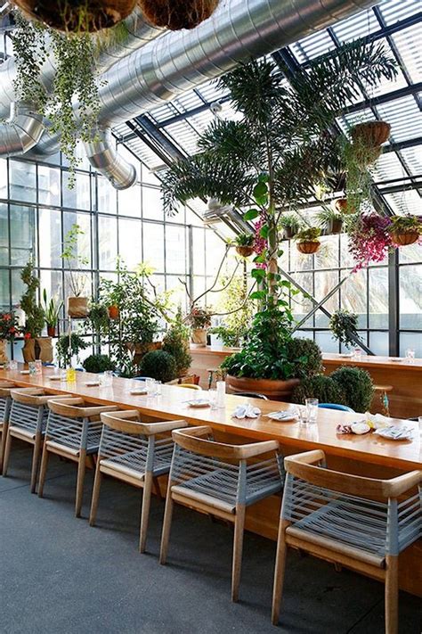 30 Stunning Greenhouse Indoor Design Ideas For The Trendiest Look