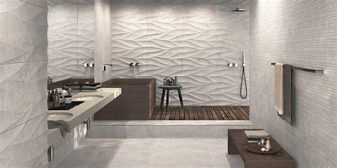 Wavy bathroom tile tile design ideas sumber : 50 Bathroom Tile Ideas - Tilesporcelain