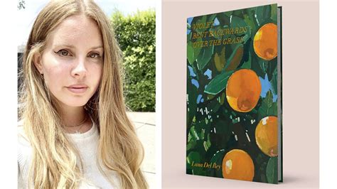 Get A First Read Of Lana Del Reys Poem About Her Ringtone