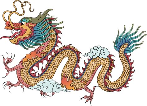 Chinese Dragons | PNGlib - Free PNG Library
