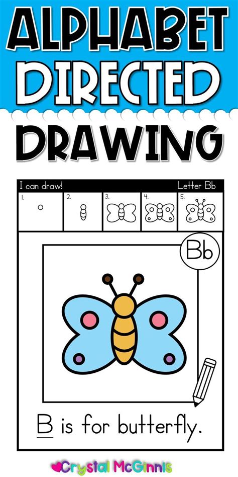 Alphabet Drawing Book 26 Directed Drawings For The Alphabet