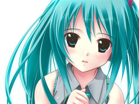 Hatsune Miku Vocaloid Anime Girls Fan Art 35986263