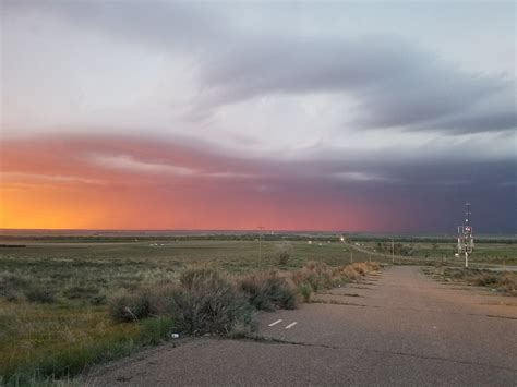 Dark shelf cloud rolls over dramatic shelf cloud completely covers the sky ahead of thunderstorm. WKU Storm Chase Day 6 and First Week Highlights | WKU ...