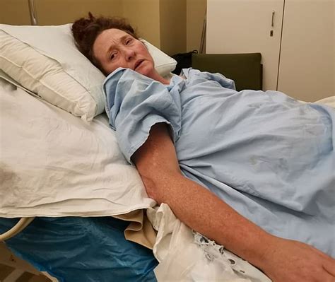 British Grandmother Is Trapped In A Greek Hospital After Botched