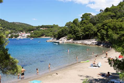 The Green Island Of Mljet