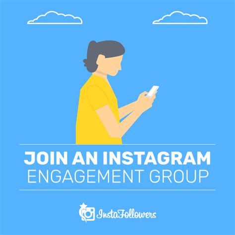 How To Join An Instagram Engagement Group Instafollowers
