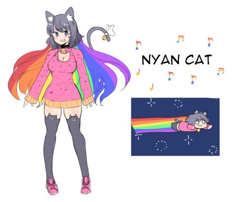 Update More Than 70 Nyan Cat Anime Best Vn