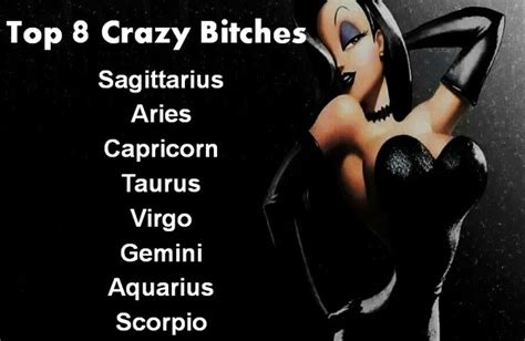 From how we are in relationships, to how we. Which is the most dangerous zodiac sign? - Quora