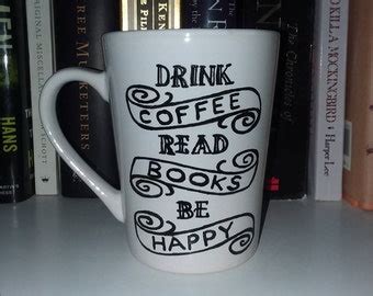 Book Lover Mug Etsy