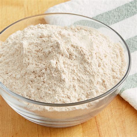 Extra Fine White Whole Wheat Flour 50 Lb