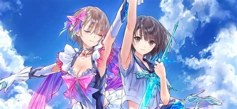 Blue Reflection Review Magical Mystery Tour Everybody