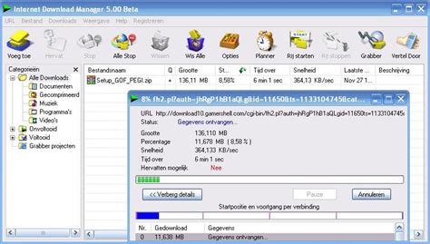 Software Update Internet Download Manager 50 Beta Computer