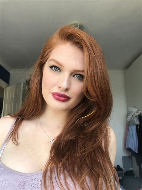 Pin By Siobhan Hodges On Makeup Redhead Makeup Redhead Makeup