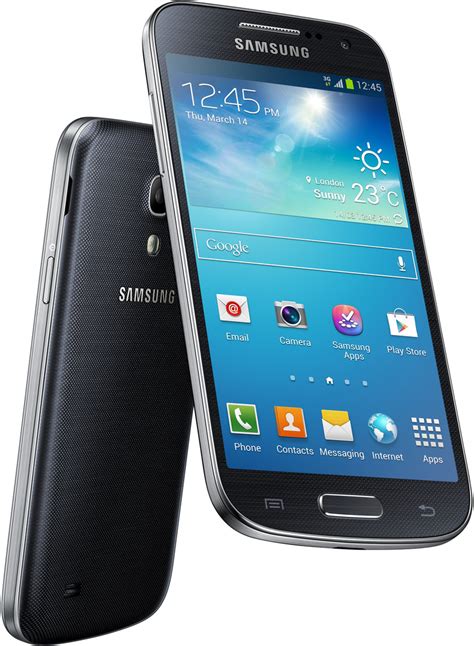 Samsung Galaxy S4 Mini Chega Ao Brasil Por R 1399