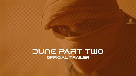 Return To Arrakis With ‘dune Part Twos Trailer Dune News Net