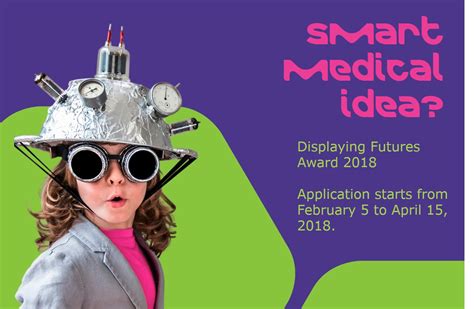 Merck Displaying Futures Award Seeks For Smart Medical Ideas