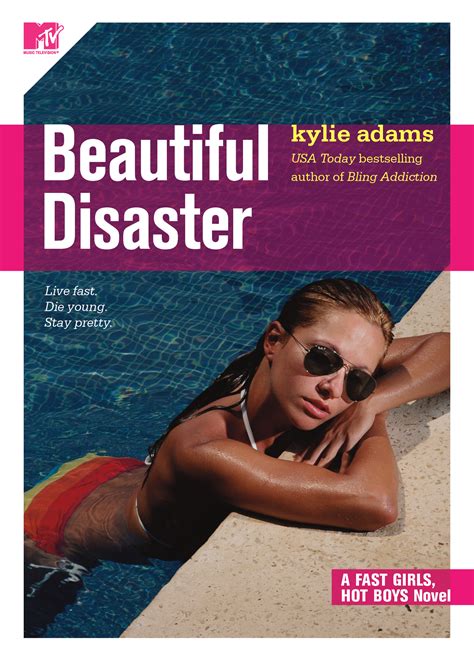 Beautiful Disaster Book By Kylie Adams Official Publisher Page