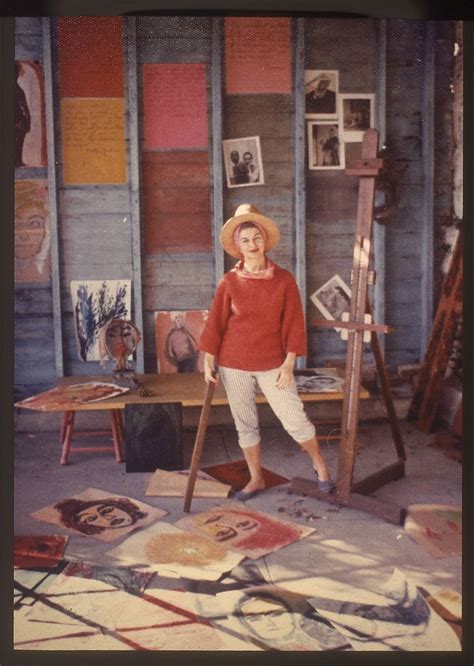 Painting 70s Vintage Bonnie Cashin The Bonnie Bonnie