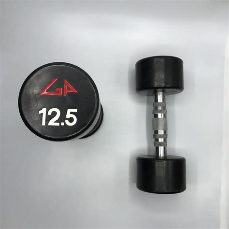 Gp Urethane Beauty Bell Dumbbells Pairs Primo Fitness