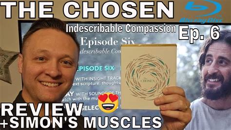 The Chosen Episode 6 Review Miracles Youtube