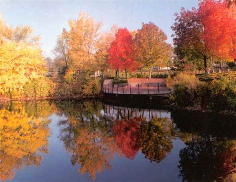 river walk in autumn naperville il lovely autumn journey pinter…