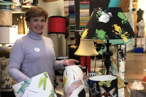 Vous commencez à le savoir, j'adore repérer des objets que j'aimerais. Le Mans. Fanny Bodart et ses abat-jour au salon des ...