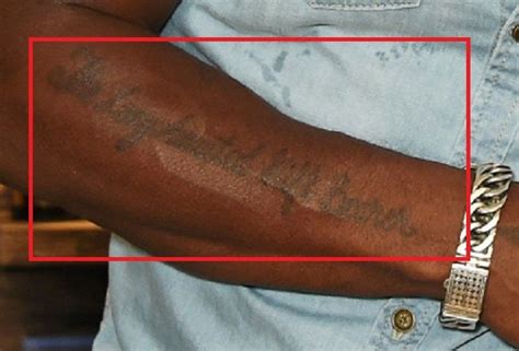 Idris Elbas 12 Tattoos And Their Meanings Body Art Guru