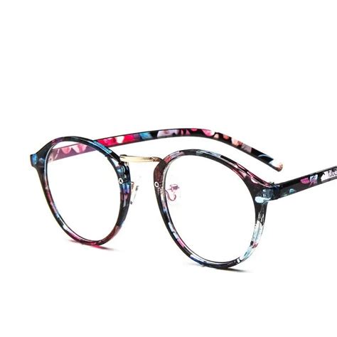 buy brand designer eyeglass frames women glasses 2017 new fashion frame glasses