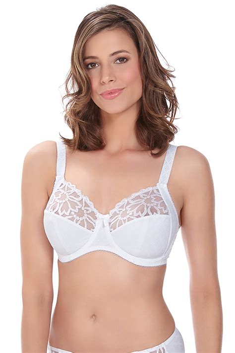 fantasie jacqueline bra grey pink lace underwired full cup side support 9081 new products with