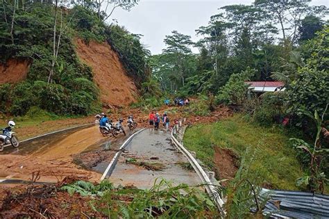 Marcos Authorizes Release Of P265 Million For Davao Flood Landslide