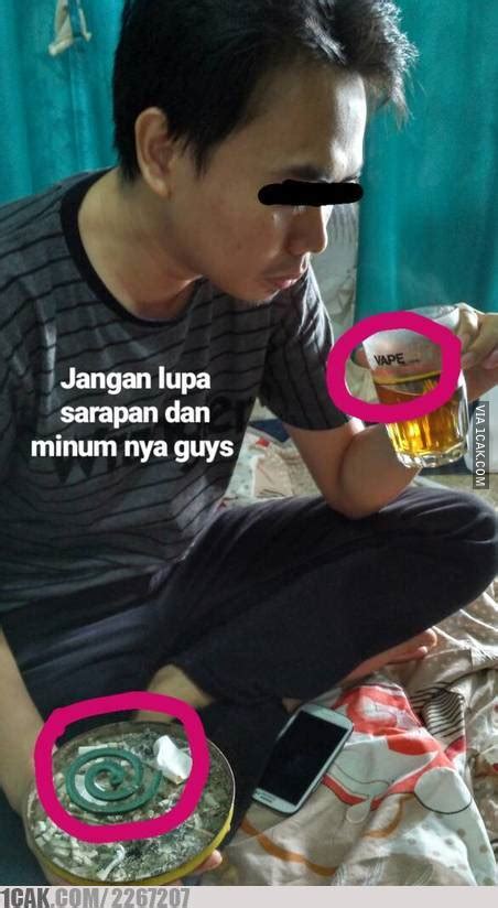 10 Meme Lucu Menu Sarapan Orang Indonesia Ini Bikin Geleng Geleng Kepala