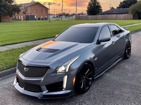 Cadillac Cts V Mods Performance Upgrades Gallery