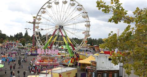 Hiring begins for 400 Oregon State Fair jobs