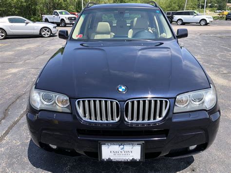 Compare 2008 bmw x3 trim levels, with prices, features. Used 2008 BMW X3 3.0SI 3.0SI For Sale ($7,888) | Executive Auto Sales Stock #1722