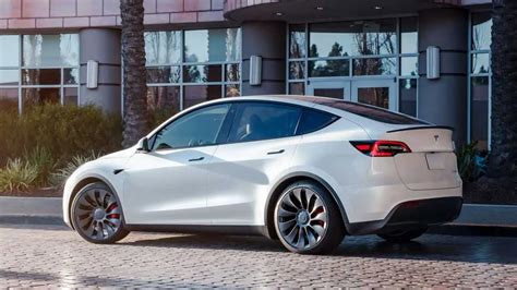 Tesla Model Y Takes The Crown As The Worlds Best Selling Car In Q1