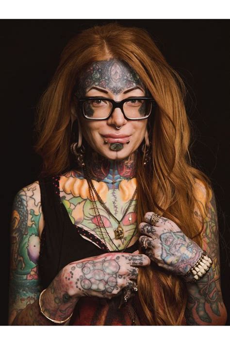 [30 ] Best Face Tattoo Ideas For Women [2020] Tattoos For Girls Face Tattoos Face Tattoos
