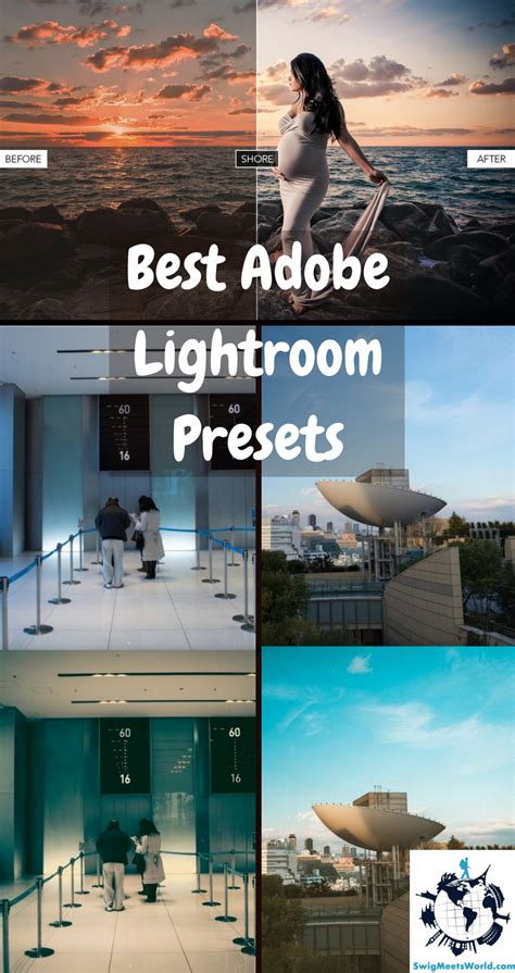Use adobe lightroom presets to get the benefit of filters you can customize. Best Adobe Lightroom Presets | Adobe lightroom presets ...