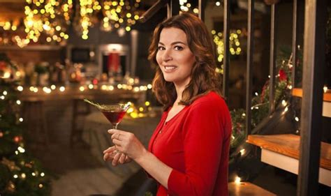 Nigella Lawson Tells All On Getting Nervous Filming And Why She Uses