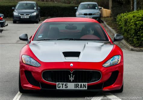 Red Novitec Trident Maserati GranTurismo MC Stradale GTspirit