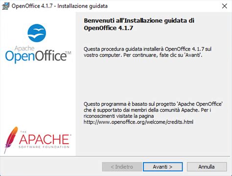 Come Installare Openoffice Su Windows Netcworkit
