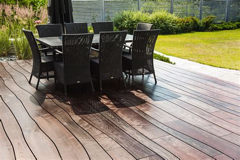 How to clean and maintenance outdoor wooden floors - Flooring magazine