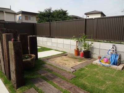 雑木の和風モダンの癒される空間の坪庭姫路｜姫路市の外構・エクステリア・お庭のことなら、サンガーデンへ。