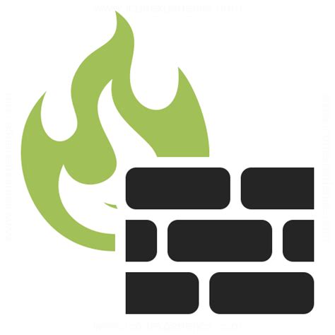 Firewall Firewall Icon