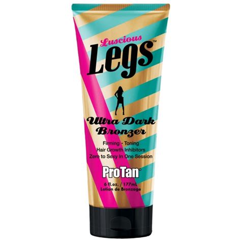 Pro Tan Luscious Legs 177ml Bronzer Do Nóg