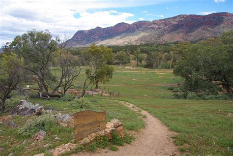 The crocker range national park is also a paradise for birdwatchers. Flinders Ranges National Park SA