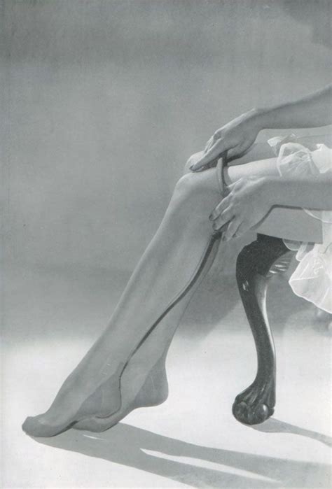 Fully Fashioned Stockings 1940s Fashion Stockings