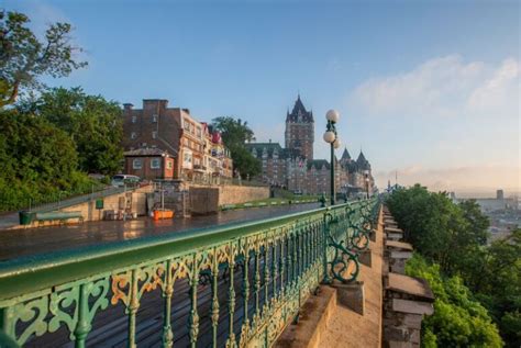 Discovering The Must See Landmarks And Attractions Of Quebec City