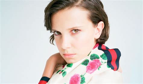 Millie Bobby Brown Launches Vegan Beauty Line For Teenagers Vegnews